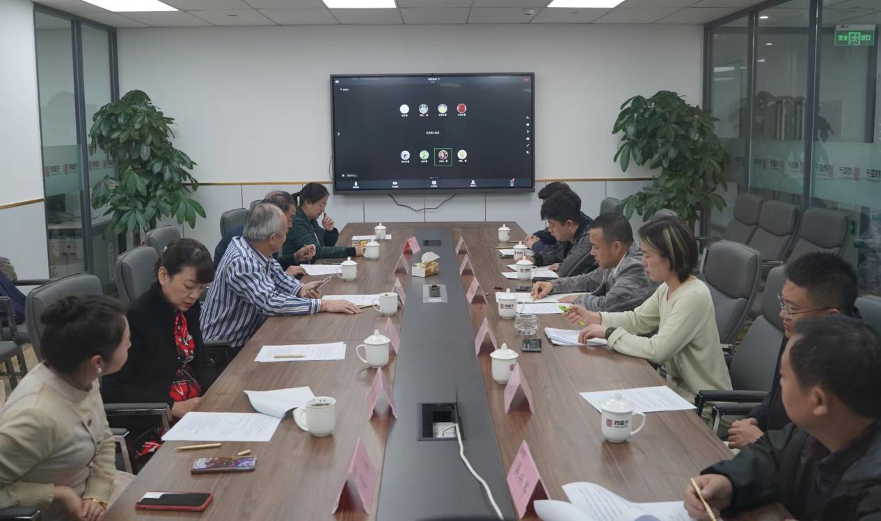 中国水利电力医学科学技术学会现代中医专业委员会召开第一次筹备会