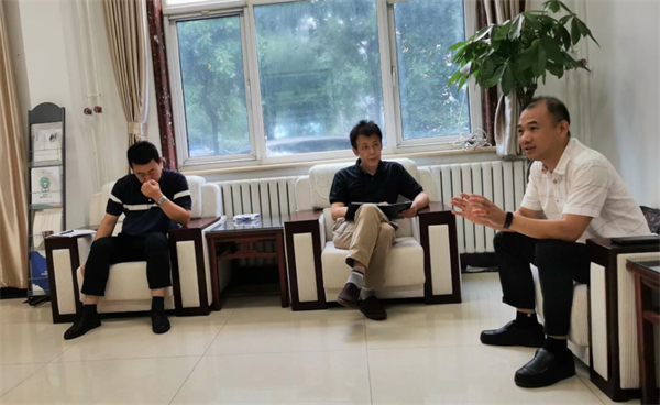 青少年健康管理系列团体标准调研活动