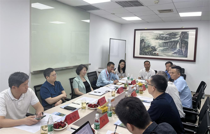 NMN项目《真实世界研究》课题及各方资源共同助力推进实施方案研讨会顺利召开